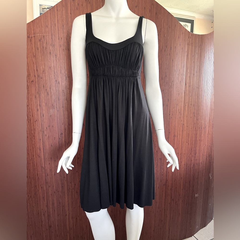 Susana Monaco Black Dress